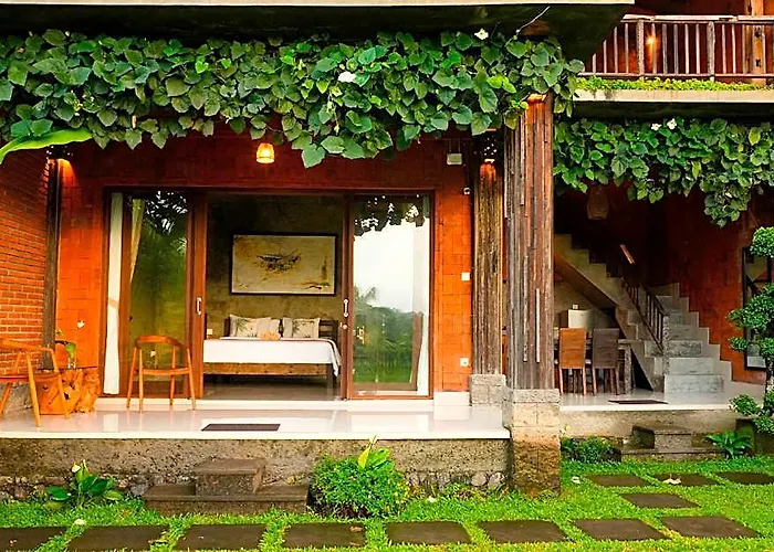 Hotel Dukuh Ubud Payangan