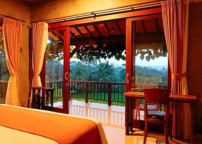 Dukuh Ubud 4*