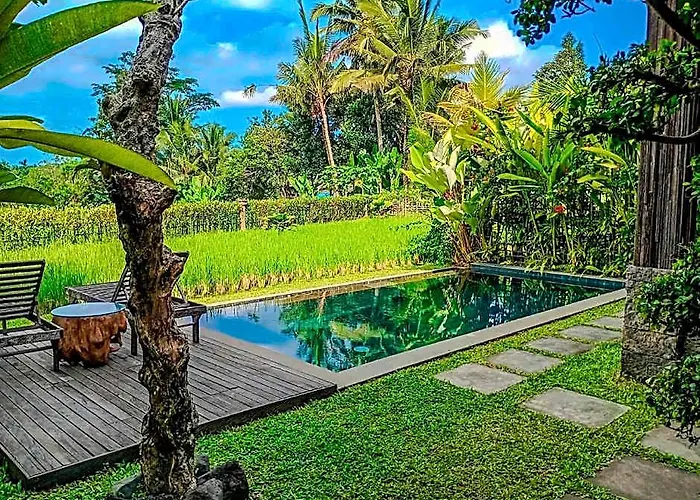 Dukuh Ubud 4*