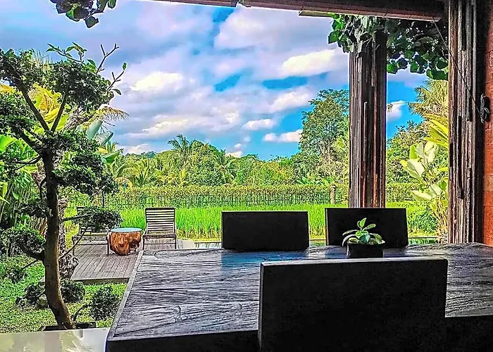 Dukuh Ubud 酒店 4*