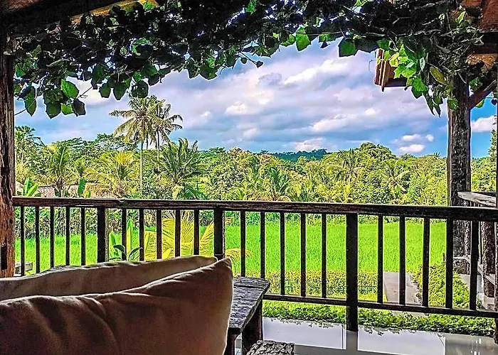 Dukuh Ubud 4* 帕洋安