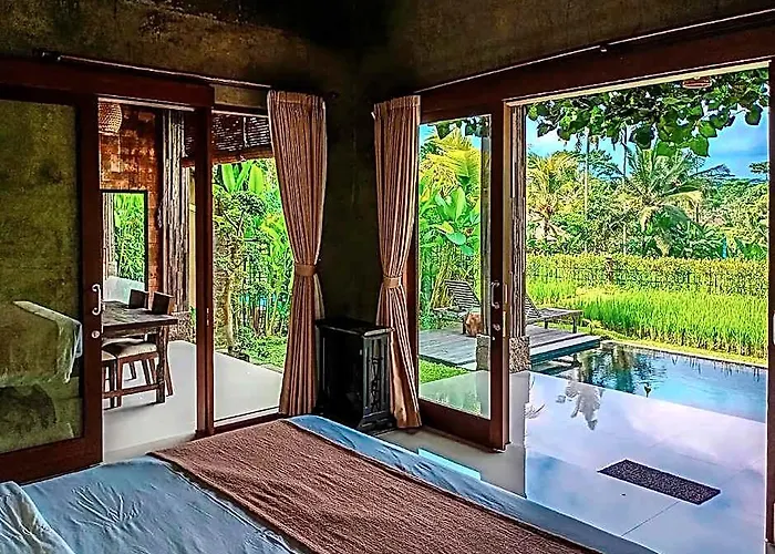 酒店 Dukuh Ubud 帕洋安