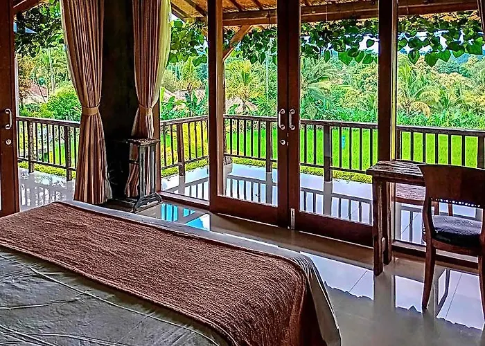 Dukuh Ubud Hotel 4*
