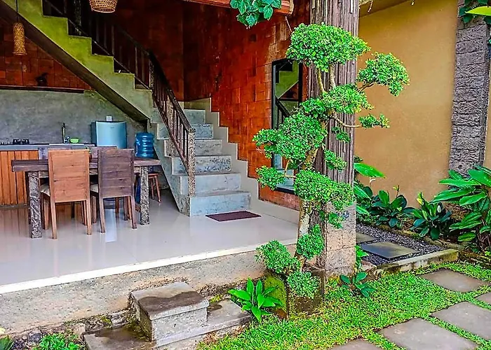 Dukuh Ubud 帕洋安