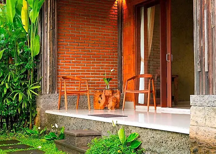 酒店 Dukuh Ubud 帕洋安
