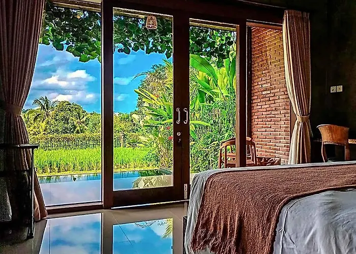 酒店 Dukuh Ubud 4*