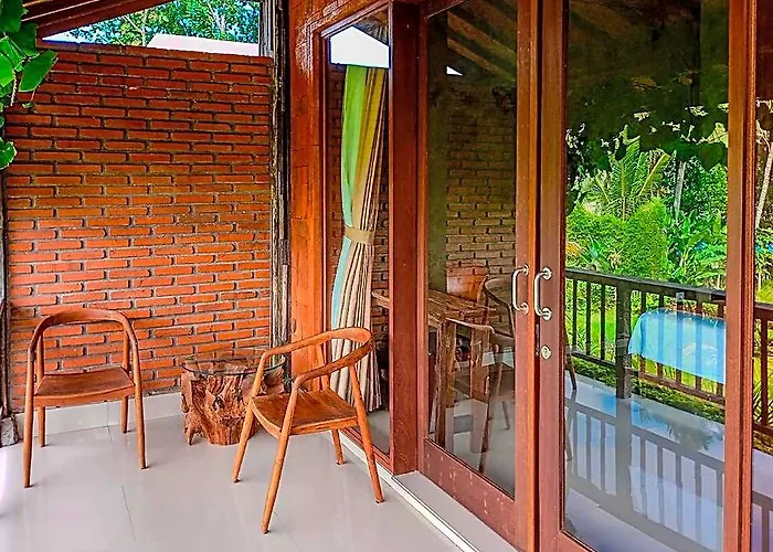 Dukuh Ubud 酒店 4*