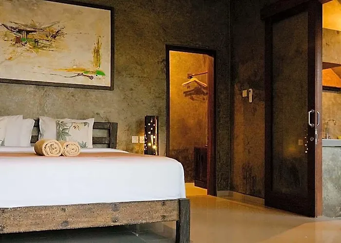 Dukuh Ubud Hotel