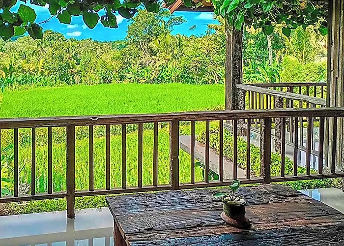 Dukuh Ubud 4*