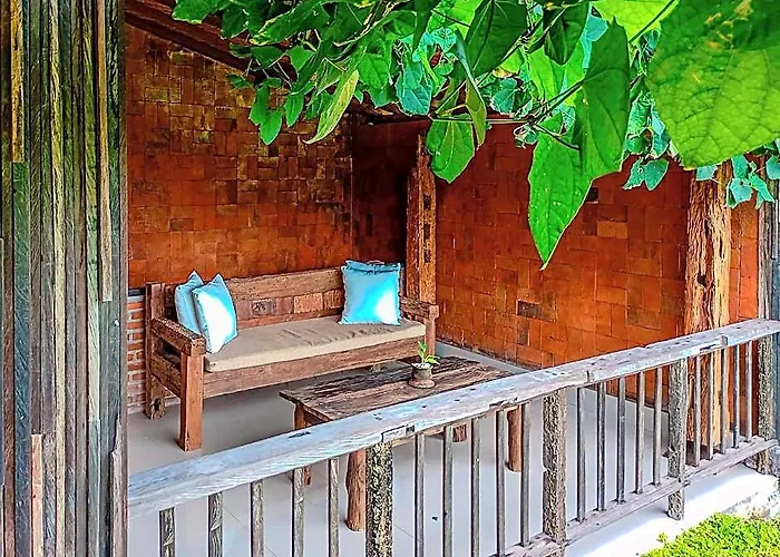 Hotel Dukuh Ubud 4*