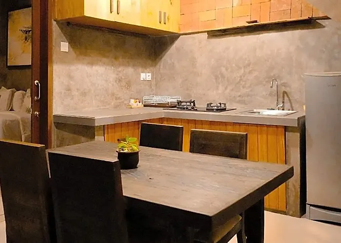 Dukuh Ubud 4*
