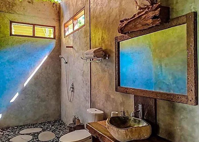 Dukuh Ubud 酒店 4*